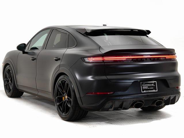used 2024 Porsche Cayenne car, priced at $179,900