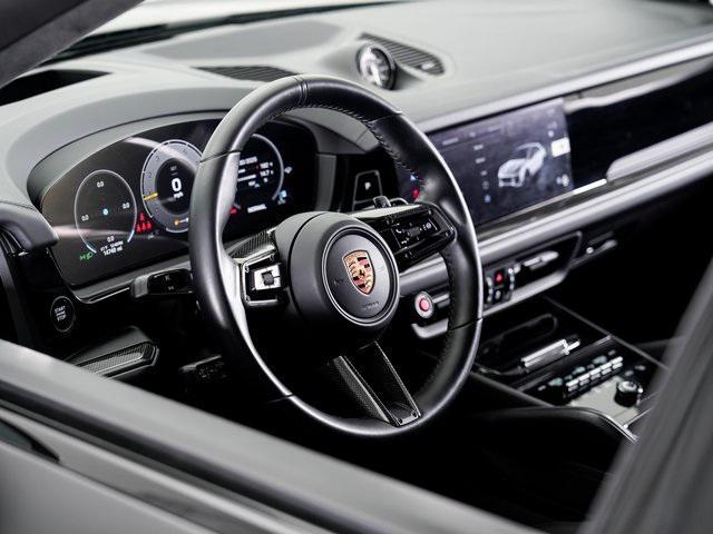 used 2024 Porsche Cayenne car, priced at $179,900