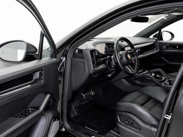 used 2024 Porsche Cayenne car, priced at $179,900