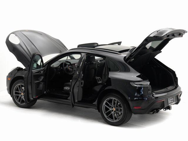 used 2024 Porsche Macan car, priced at $65,990