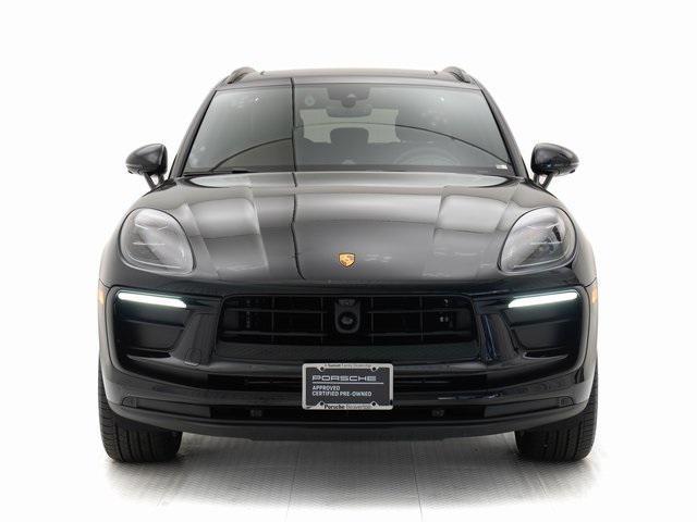 used 2024 Porsche Macan car, priced at $65,990