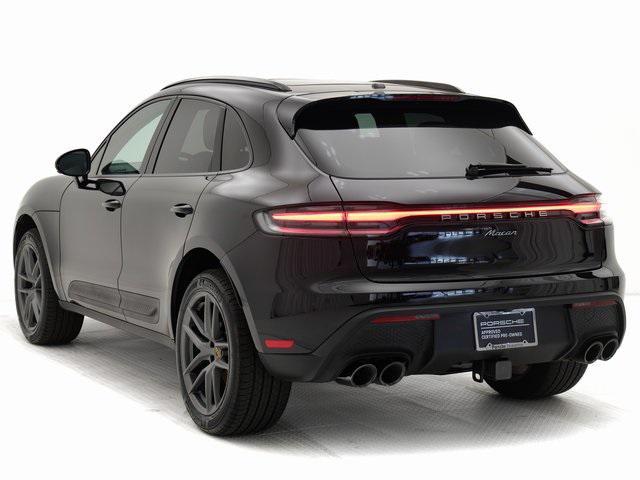 used 2024 Porsche Macan car, priced at $65,990