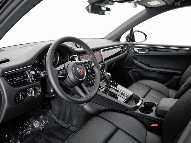 used 2024 Porsche Macan car, priced at $65,990