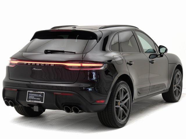 used 2024 Porsche Macan car, priced at $65,990