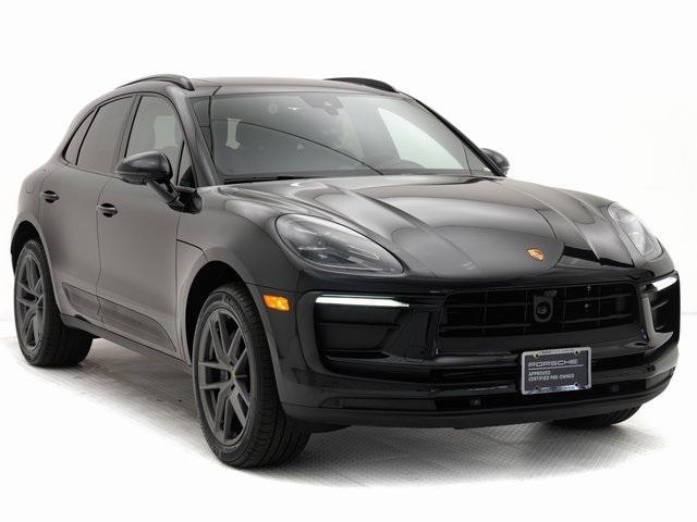 used 2024 Porsche Macan car, priced at $65,990