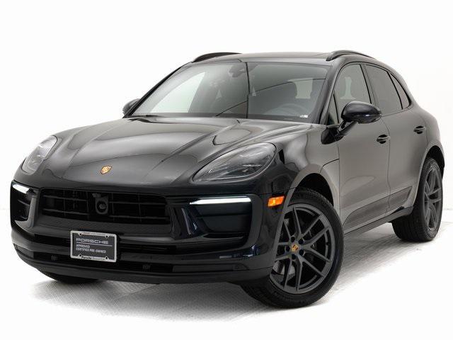 used 2024 Porsche Macan car, priced at $65,990