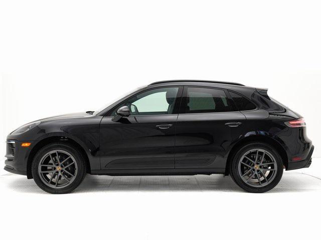 used 2024 Porsche Macan car, priced at $65,990