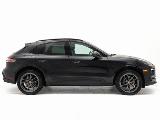 used 2024 Porsche Macan car, priced at $65,990