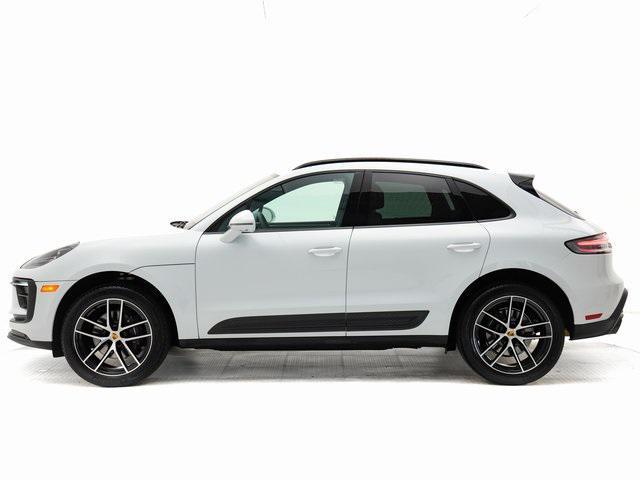 used 2024 Porsche Macan car, priced at $59,990