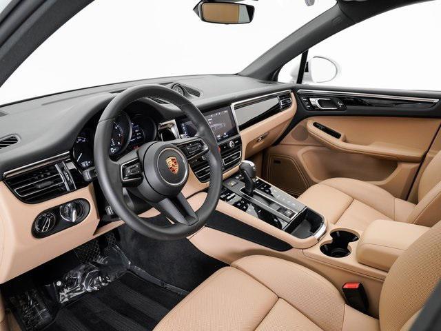 used 2024 Porsche Macan car, priced at $59,990