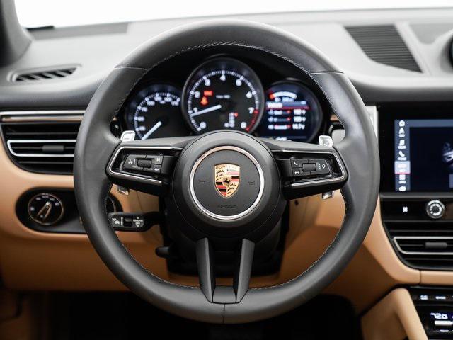 used 2024 Porsche Macan car, priced at $59,990