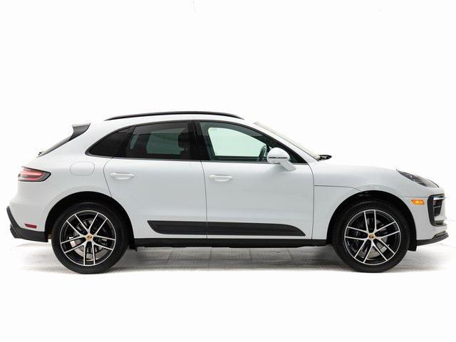 used 2024 Porsche Macan car, priced at $59,990