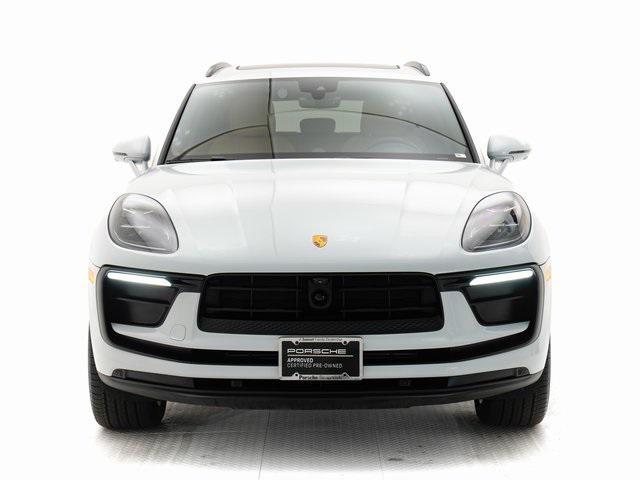 used 2024 Porsche Macan car, priced at $59,990