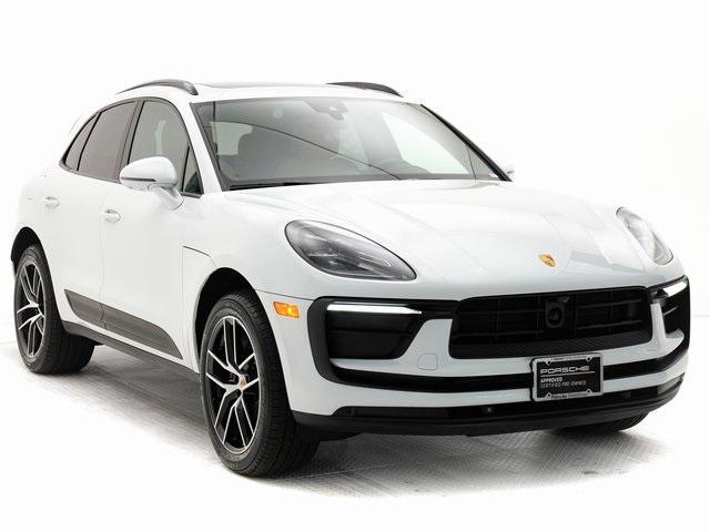 used 2024 Porsche Macan car, priced at $59,990