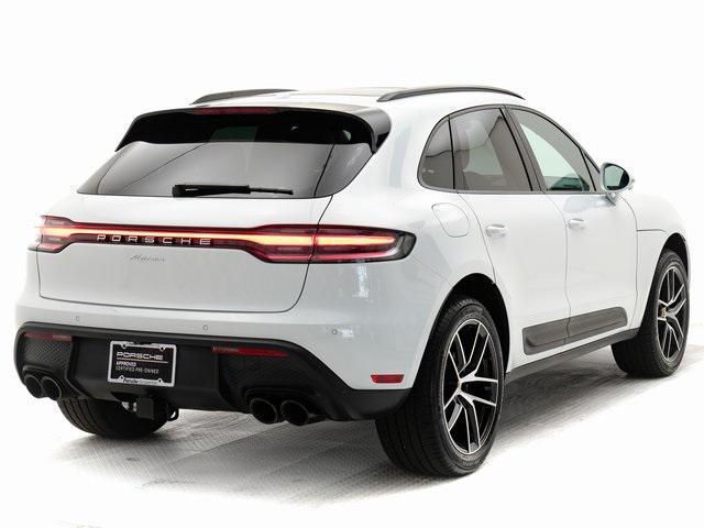 used 2024 Porsche Macan car, priced at $59,990