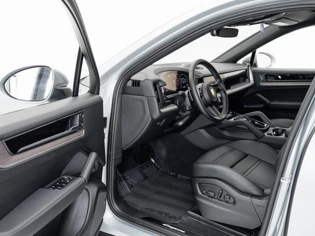 used 2024 Porsche Cayenne car, priced at $92,990