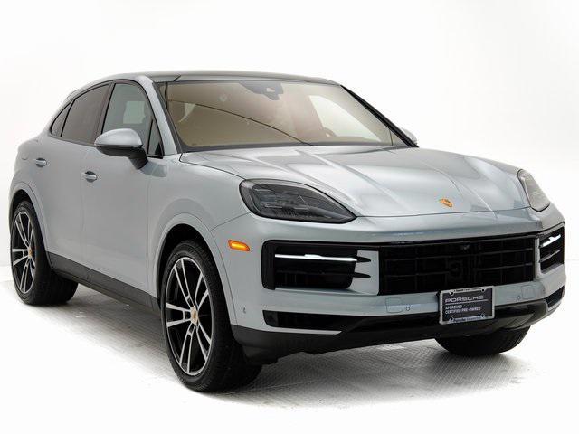 used 2024 Porsche Cayenne car, priced at $92,990