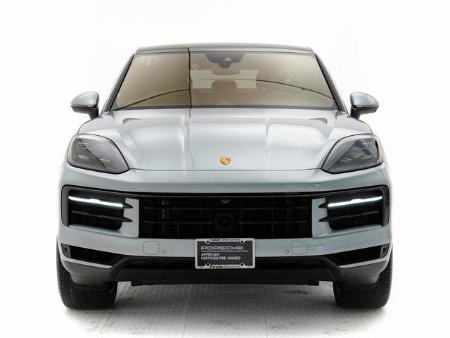 used 2024 Porsche Cayenne car, priced at $92,990