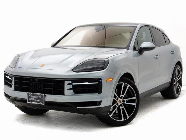 used 2024 Porsche Cayenne car, priced at $92,990