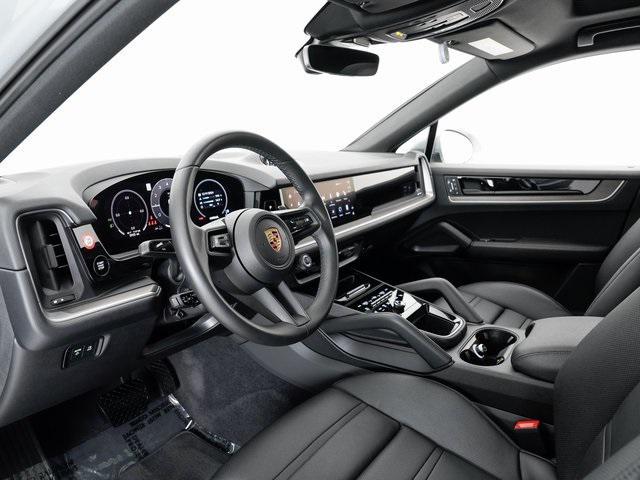 used 2024 Porsche Cayenne car, priced at $92,990