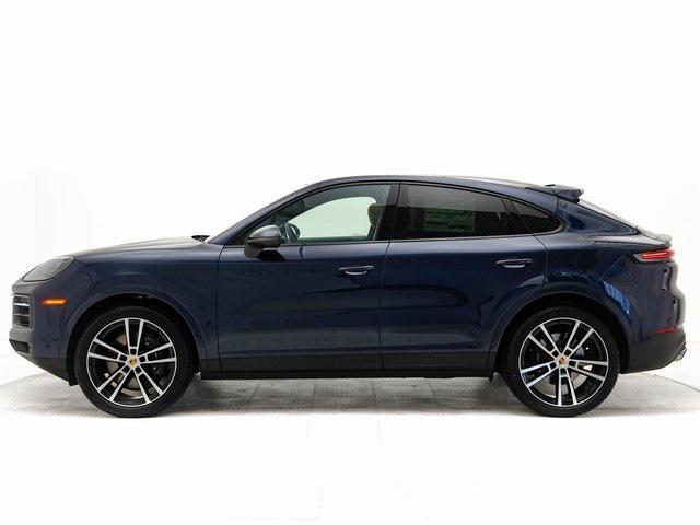 new 2025 Porsche Cayenne car, priced at $115,195