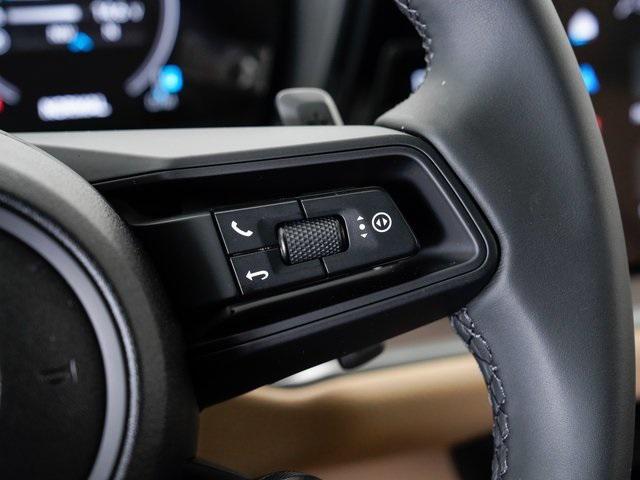 new 2025 Porsche Cayenne car, priced at $115,195