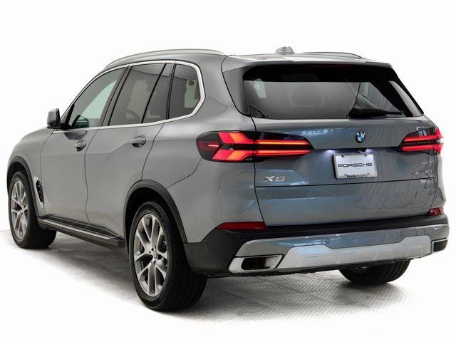 used 2025 BMW X5 car, priced at $57,495