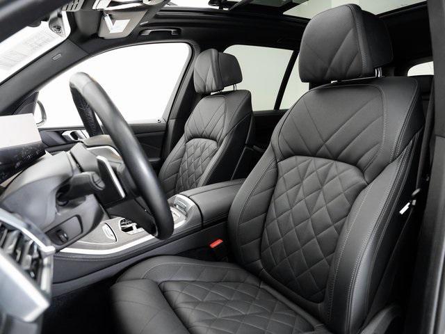 used 2025 BMW X5 car, priced at $57,495