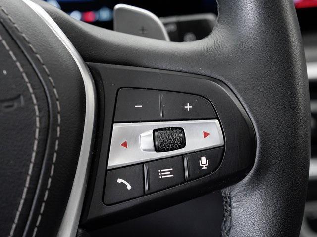 used 2025 BMW X5 car, priced at $57,495
