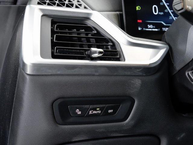 used 2025 BMW X5 car, priced at $57,495