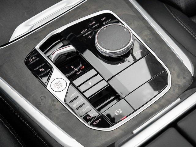 used 2025 BMW X5 car, priced at $57,495