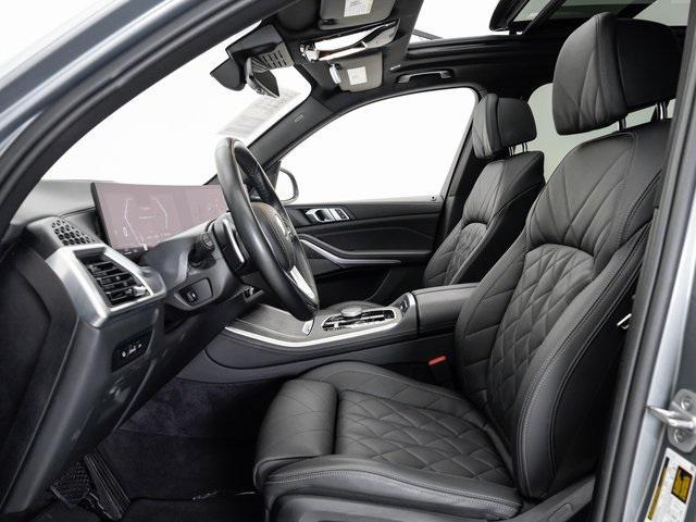 used 2025 BMW X5 car, priced at $57,495