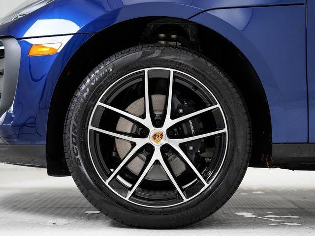 new 2025 Porsche Macan car, priced at $78,955