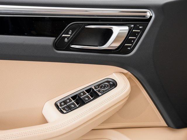 new 2025 Porsche Macan car, priced at $78,955