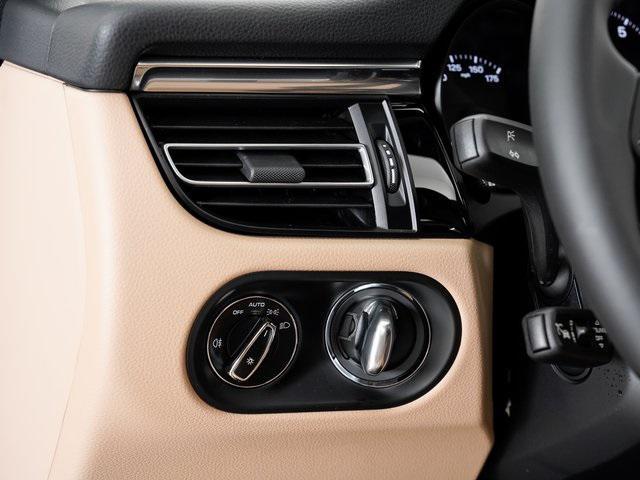 new 2025 Porsche Macan car, priced at $78,955
