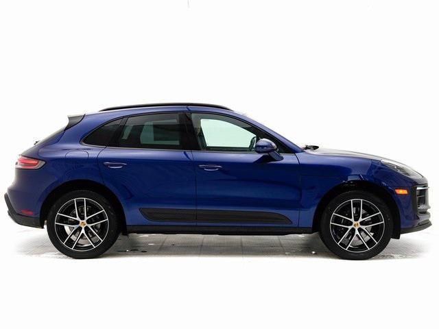 new 2025 Porsche Macan car, priced at $78,955