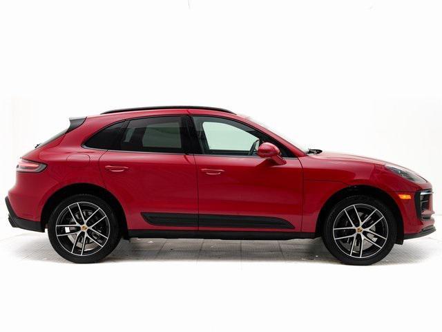 used 2024 Porsche Macan car, priced at $62,990