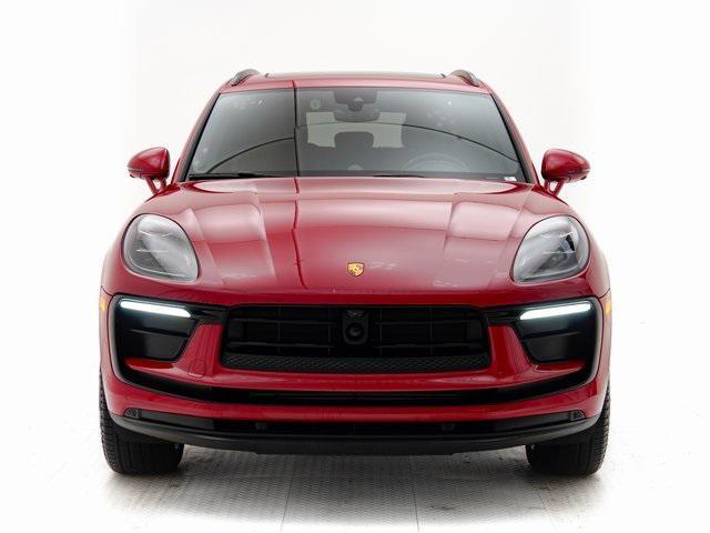 used 2024 Porsche Macan car, priced at $62,990