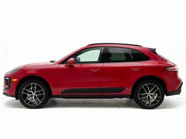 used 2024 Porsche Macan car, priced at $62,990