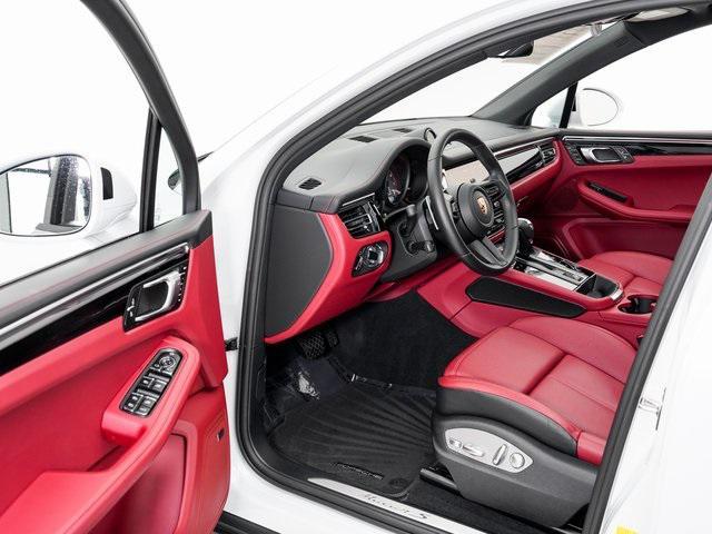 used 2025 Porsche Macan car, priced at $85,900