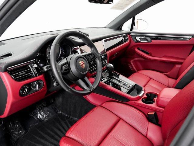 used 2025 Porsche Macan car, priced at $85,900