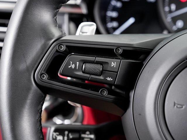 used 2025 Porsche Macan car, priced at $85,900