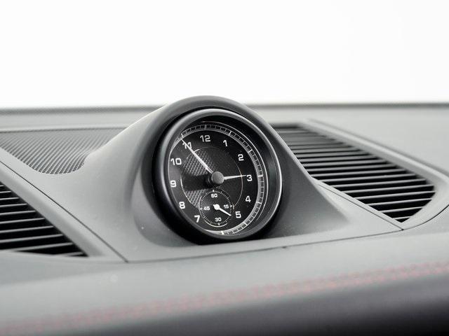 used 2025 Porsche Macan car, priced at $85,900