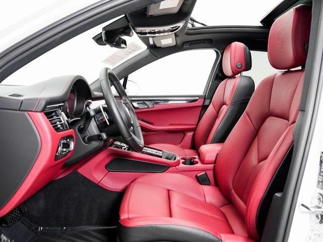 used 2025 Porsche Macan car, priced at $85,900