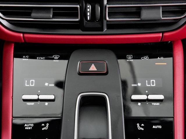 used 2025 Porsche Macan car, priced at $85,900