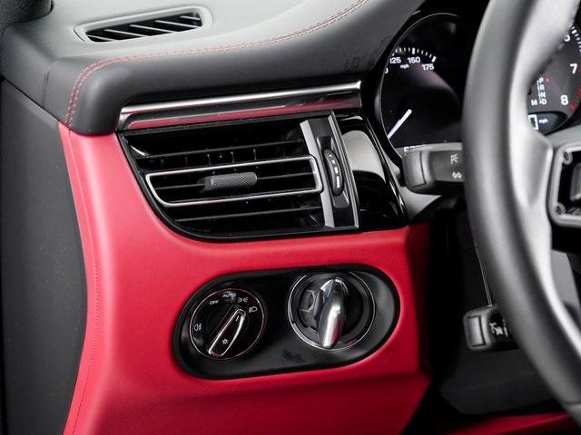 used 2025 Porsche Macan car, priced at $85,900
