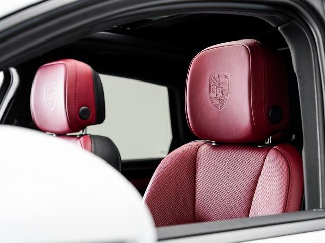 used 2025 Porsche Macan car, priced at $85,900