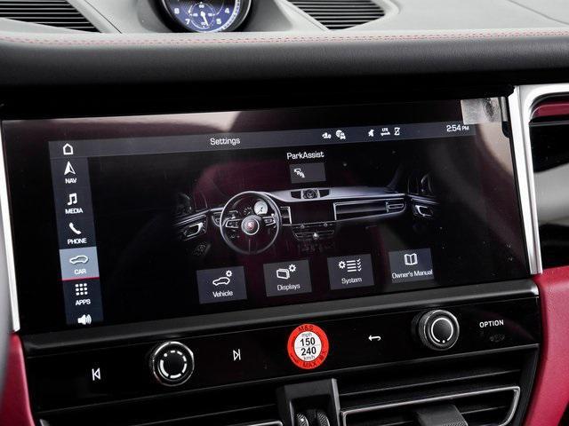 used 2025 Porsche Macan car, priced at $85,900