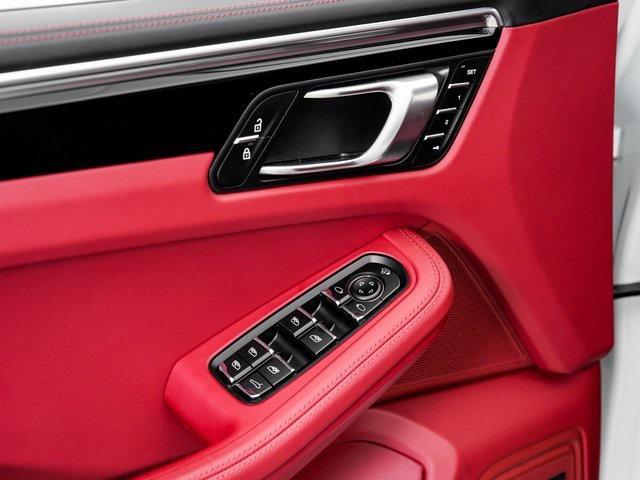 used 2025 Porsche Macan car, priced at $85,900