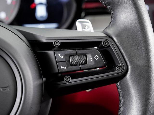 used 2025 Porsche Macan car, priced at $85,900